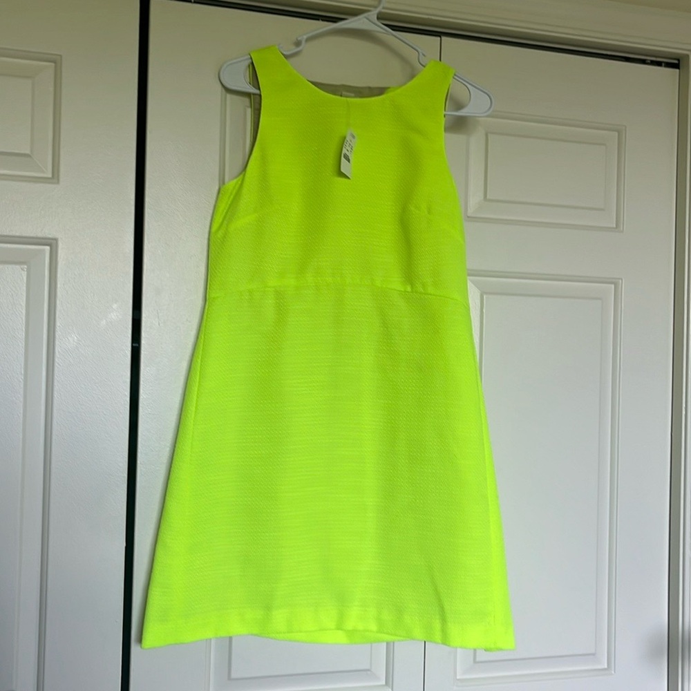 J. Crew factory dress